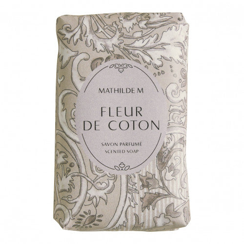 Sapone profumato Cachemire Exquis – Fleur de Coton, 100 g