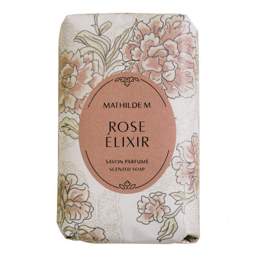 Sapone profumato Cachemire Exquis – Rose Élixir, 100 g